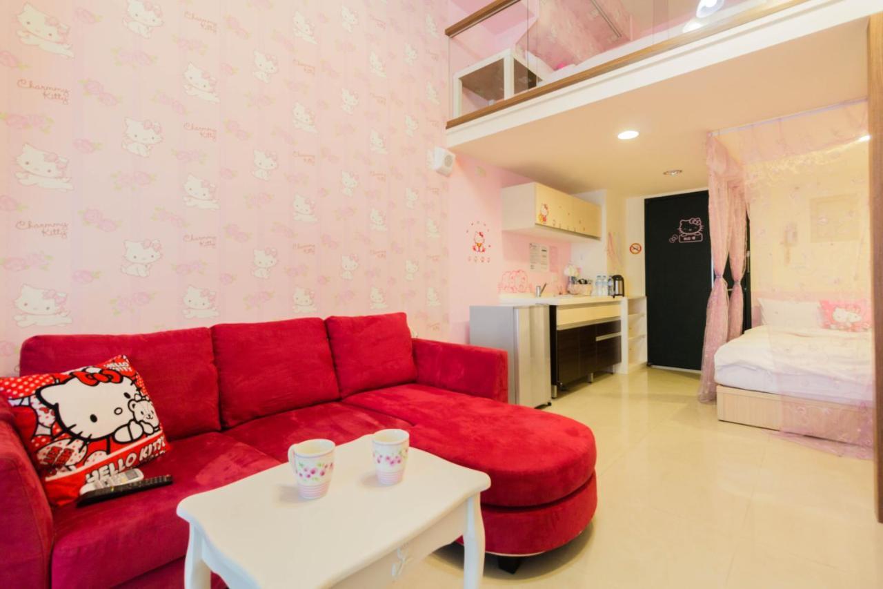 Chiuan Jia Hot Spring House Daire Jiaoxi Dış mekan fotoğraf