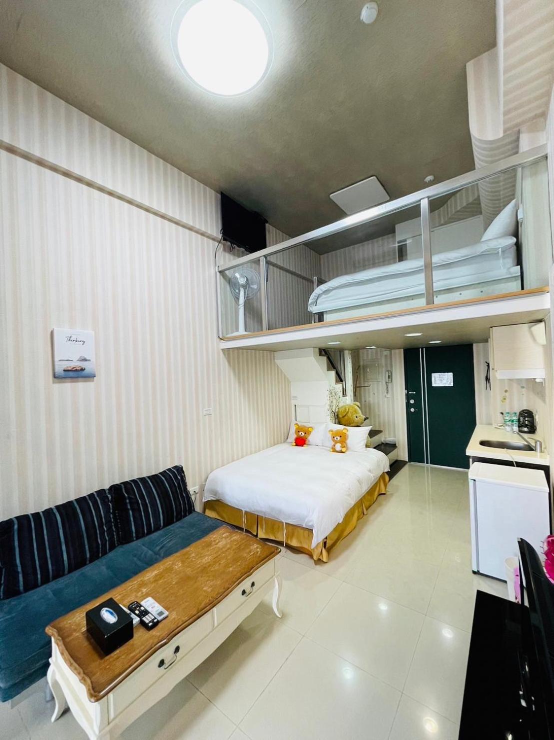 Chiuan Jia Hot Spring House Daire Jiaoxi Dış mekan fotoğraf