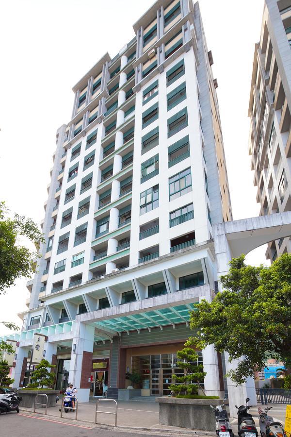 Chiuan Jia Hot Spring House Daire Jiaoxi Dış mekan fotoğraf